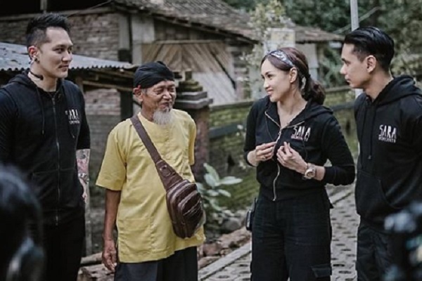 Di Alas Ketonggo Srigati Ngawi, Sara Wijayanto Mulai Bisa Komunikasi dengan Hantu