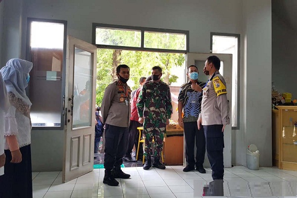 Kapolda Minta Masyarakat Jateng Jadi Polisi untuk Diri Sendiri