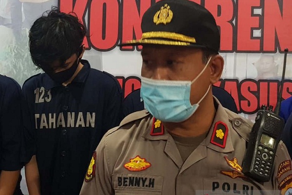 5 Remaja Semarang Dicokok  Polisi Gara-Gara Keroyok Pemuda Lain Hingga Tewas