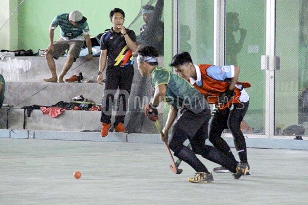 Persiapan Porprov Jateng 2022 di Pati Raya Jalan Terus