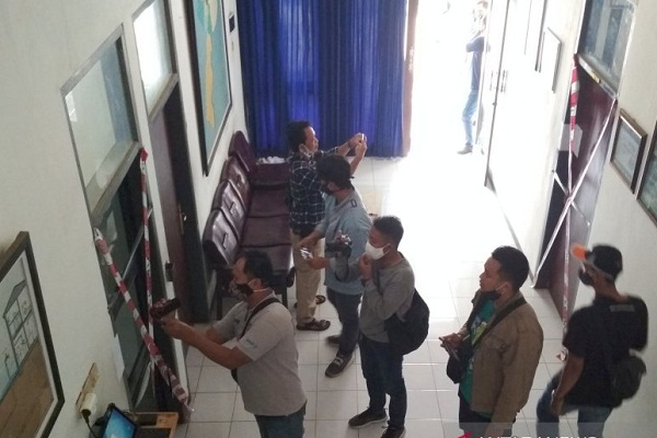 PDAM Kudus Disegel, Pelayanan Diklaim Normal
