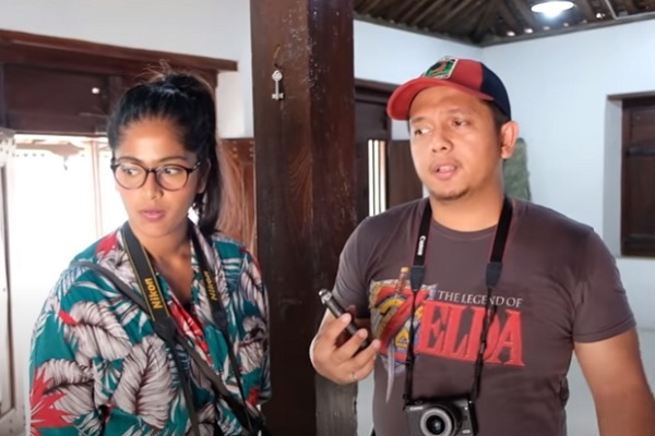 Sering Dianggap Angker, Aslinya Rumah Kanthil Jogja Seperti Ini…