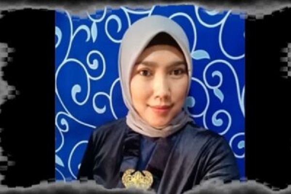 Jarang Disorot, Dian Ekawati Juga Istri Didi Kempot