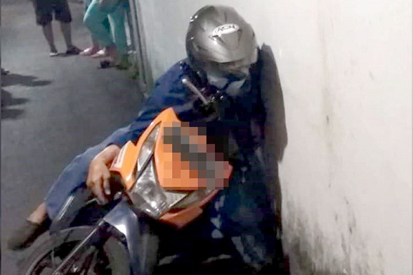 Kendarai Motor, Kakek-Kakek di Kudus Meninggal Mendadak