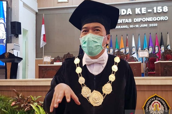 Undip Klaim UTBK SBMPTN 2020 Aman dari Covid-19