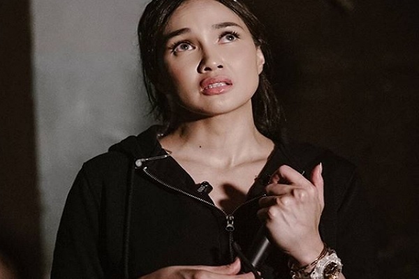 Sara Wijayanto Kerasukan Hantu Perempuan Mirip Zombie