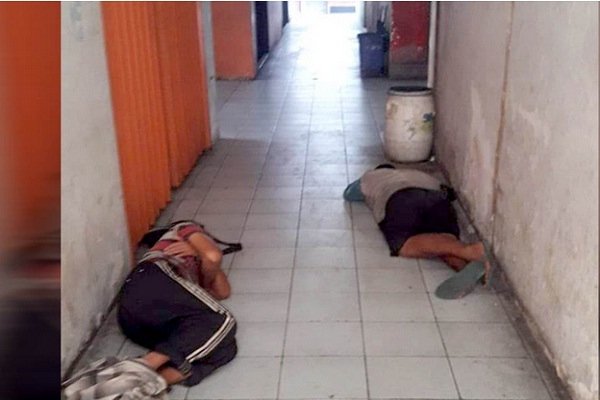 Resahkan Pengguna Jalan, 12 PGOT Diciduk Satpol PP Klaten