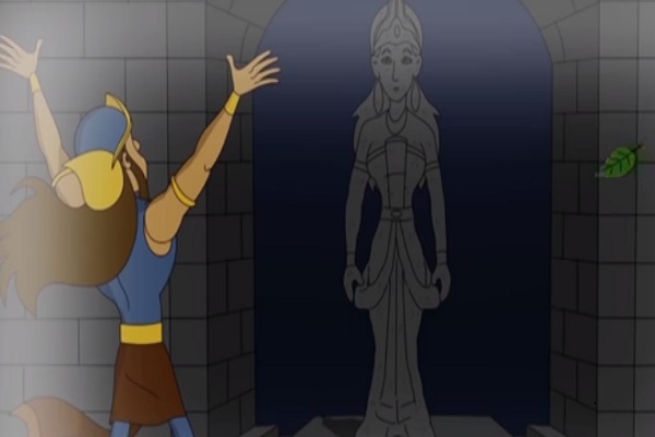 Ini Syarat Terakhir Bandung Bondowoso demi Nikahi Roro Jonggrang