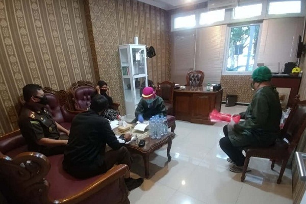 Buron Sejak 2010, Pemalsuan Surat Ditangkap Kejaksaan Jateng