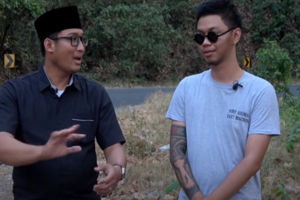 Penelusuran di Alas Roban, Om Hao Ceritakan Awal Mula Nama Batang