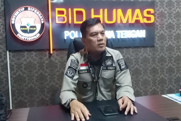 Ungkap Identitas Pelaku Penyerangan Wakapolres Karanganyar, Polda Jateng Gandeng Densus 88 Antiteror