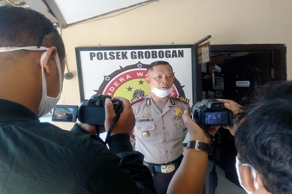 23 Warga Getasrejo Grobogan Keracunan, Polisi Kirim Sisa Daun Singkong ke Labfor