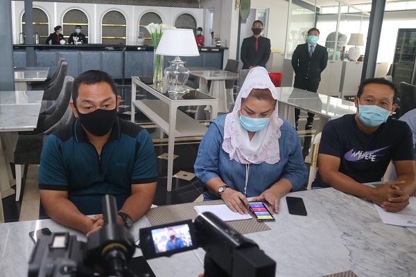 Tren Covid-19 Masih Tinggi, Semarang Perpanjang PKM