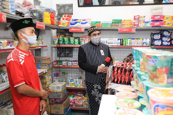 Kisah Pelaku UMKM Salatiga Rela Banting Setir Agar Survive di Masa Pandemi