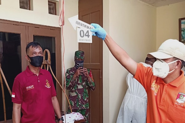Dalam Sehari, Dua Orang Bunuh Diri di Grobogan