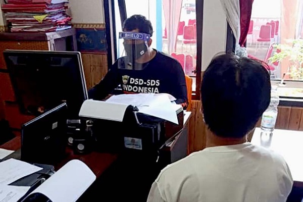 Spesialis Pencuri Telepon Pintar di Rumah Sakit Dicokok Polisi Banyumas