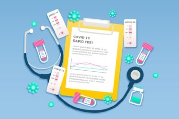 Operasi Lilin Candi 2020, Polda Jateng Gelar Rapid Test Antigen di 9 Rest Area Tol Ini…