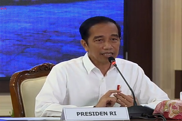 Soal RSUD Bung Karno Solo, Jokowi Janji Atasi Jika Gubernur Tidak Mampu
