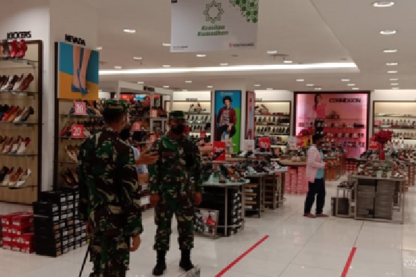 Ibu Hamil, Anak-Anak, dan Warga Lansia di Solo Dilarang Pergi ke Tempat Umum