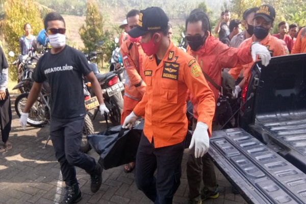 Pulang Dari Sawah, Petani Wonosobo Tenggelam di Waduk Wadaslintang