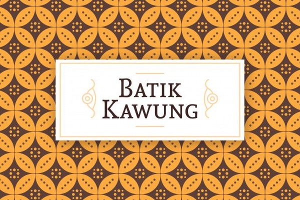 Ini Dia Rahasia Filosofi di Balik Batik Kawung…