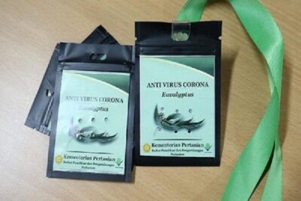 Kementan Bikin Kalung Antivirus Corona, Ahli Bilang Hati-Hati…