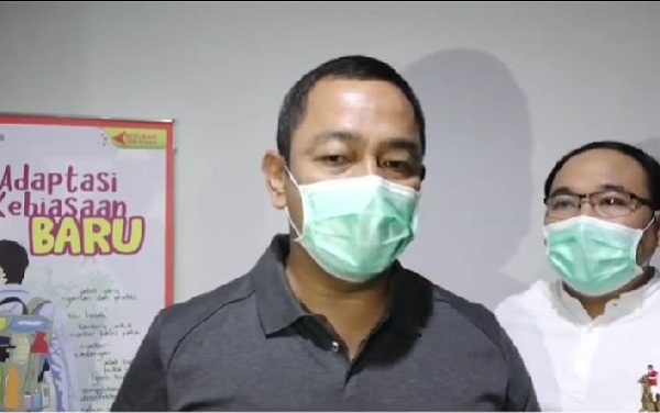 Wali Kota Hendi Sebut Tak Ada RT Zona Merah Covid-19 di Semarang