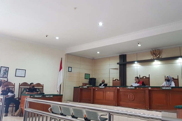 Kapolrestabes Semarang Dikalah Bos Aguaria di Praperadilan