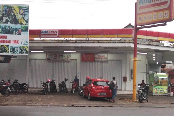 Kudus Tutup Minimarket Pelanggar Protokol Kesehatan