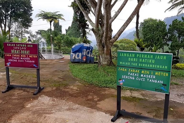 Banyumas Sudah Buka Kembali 10 Destinasi Wisata