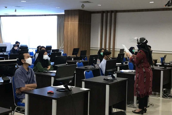 Reaktif Covid-19, 3 Peserta SPMB Undip Minta Realokasi Jadwal UTBK