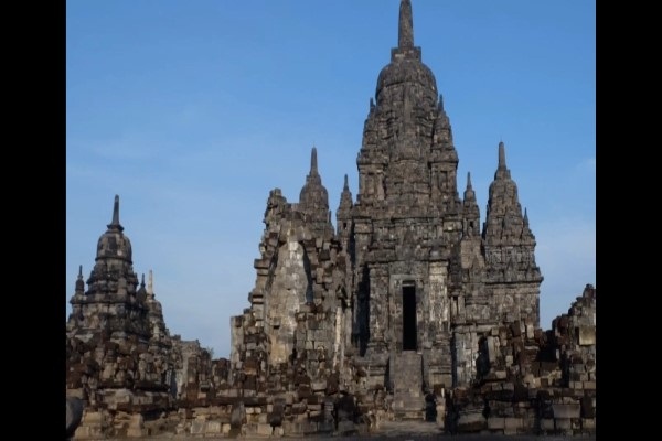 Kala Candi Sewu Tak Terkait Bandung Bondowoso & Roro Jonggrang