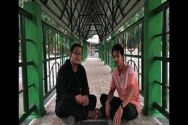 4 Mahasiswa UNS Solo Kerasukan Massal di Channel Youtube Untold Story