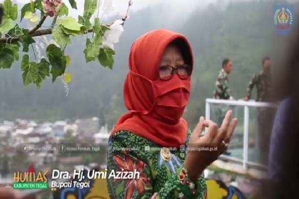 2 Pekan Wisata Guci Buka Terbatas, Ini Wajib Dibawa Wisatawan…