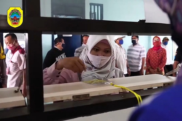 Pati Andalkan Sipipa untuk Lelang Ikan