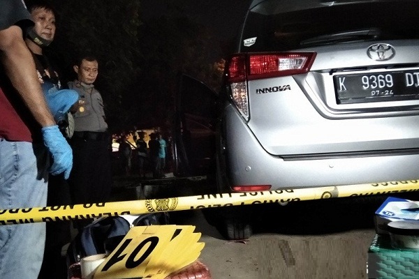 Perampokan di Kudus Rugikan Pengusaha Plastik Rp2 M
