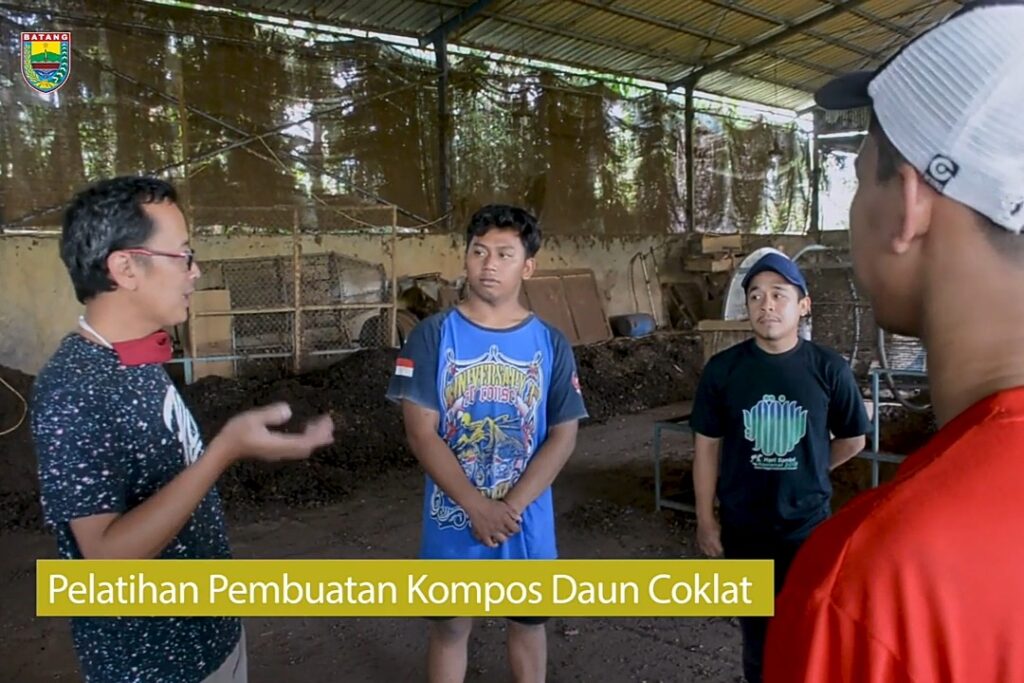 Lewat Program Ini Disdikbud Batang Ciptakan Wirausaha,,,