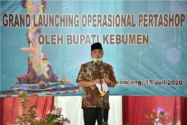 Wow, 5 Desa di Kebumen Dilengkapi Pertashop!