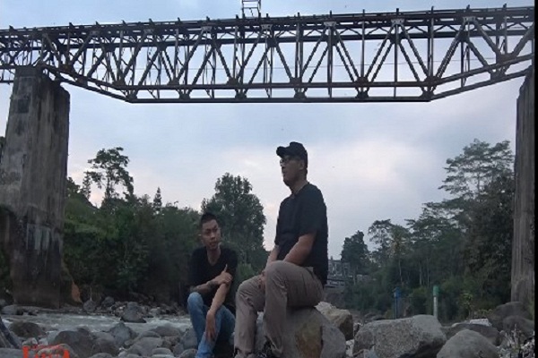 Kecelakaan Kereta Terjadi di Temanggung, Kisah Tanah Jawa Ulas Korban Tewas