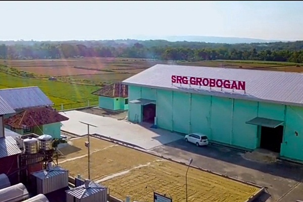 Keren! Sistem Resi Gudang Grobogan Sukses Tingkatkan Kesejahteraan Tani