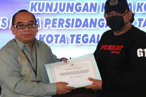 Ke Tegal, Komisi X DPR Cermati Dampak Covid-19 bagi Pendidikan