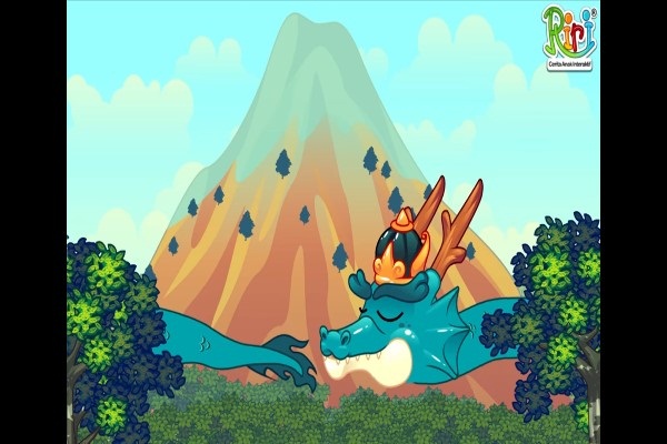 Baru Klinting Lingkari Gunung demi Diakui Anak Pertapa