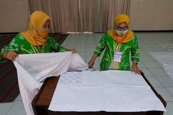 Perangi Pandemi, Diskop UKM Jateng Bekali UMKM dengan 2 Pelatihan