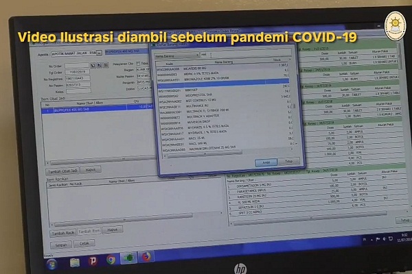 Begini Kiat Pemprov Jateng Tekan Kecurangan Pengadaan Obat-Obatan
