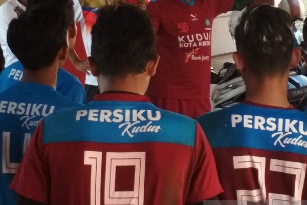 Persiku Kudus Gagal Dapat Izin Seleksi Pemain