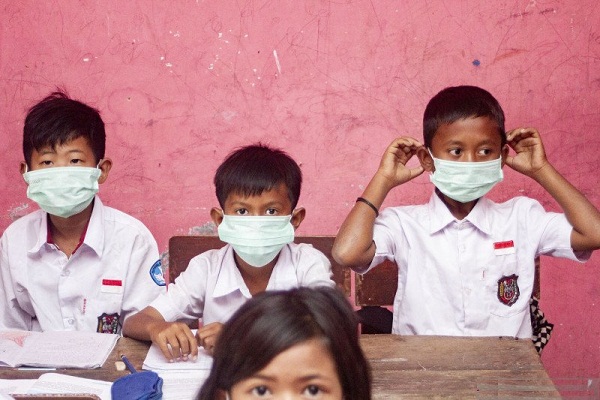 Muncul Klaster PTM di Purbalingga, Gubernur Ganjar Minta Sekolah Jateng Lakukan Random Test