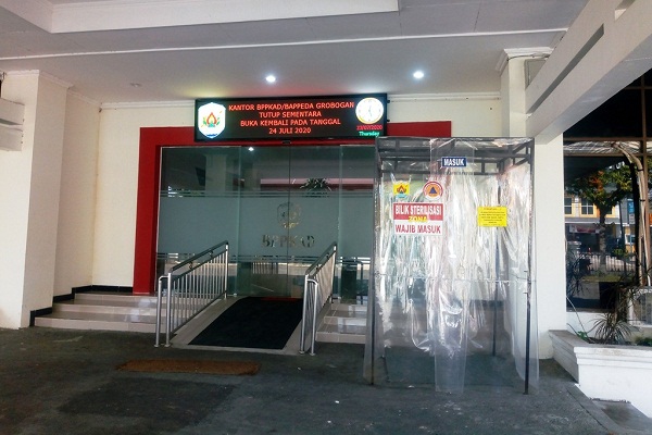 Kasus Baru Covid-19 di Grobogan Tambah 11, Salah Satunya ASN