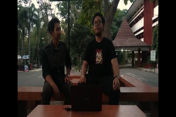 Ada Hantu Mengintip dan Genderuwo Usil di UNS Solo