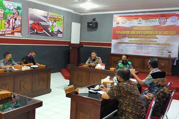 Distribusi Daging Kurban di Banyumas Bakal Libatkan Ojek Online