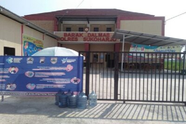 Ada Hantu Tampakkan Diri di Rumah Sehat Corona Sukoharjo…